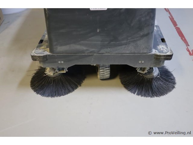 Meijer veegmachine | model vr 950 - afbeelding 16 van  18