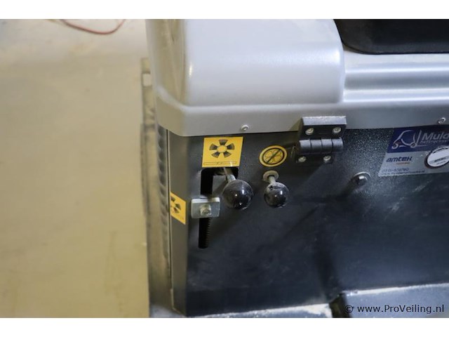Meijer veegmachine | model vr 950 - afbeelding 17 van  18