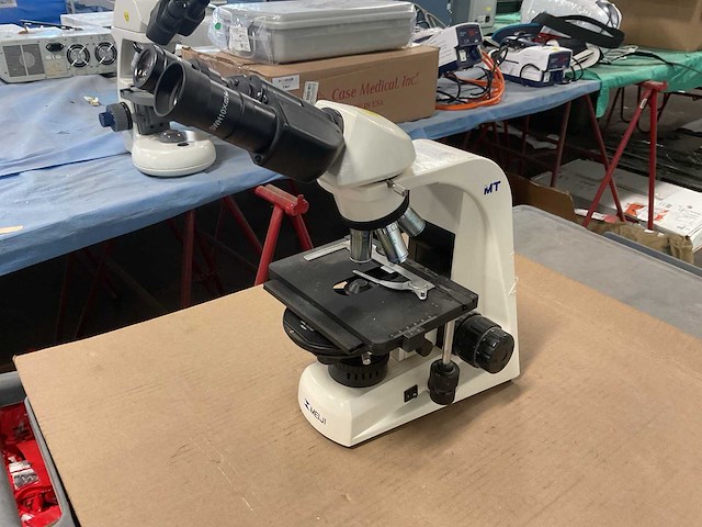 Meiji mt5310l microscope - afbeelding 1 van  6