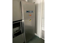 Meiko - ba 521 pha-2s / css top (azp 80 lijn) - bandvaatwasser / doorkorf vaatwasinstallatie - afbeelding 2 van  20