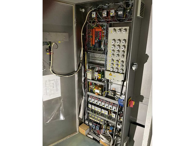 Meiko - ba 521 pha-2s / css top (azp 80 lijn) - bandvaatwasser / doorkorf vaatwasinstallatie - afbeelding 4 van  20