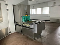 Meiko - ba 521 pha-2s / css top (azp 80 lijn) - bandvaatwasser / doorkorf vaatwasinstallatie - afbeelding 5 van  20