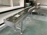 Meiko - ba 521 pha-2s / css top (azp 80 lijn) - bandvaatwasser / doorkorf vaatwasinstallatie - afbeelding 6 van  20