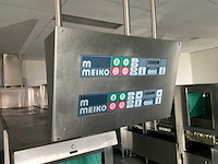 Meiko - ba 521 pha-2s / css top (azp 80 lijn) - bandvaatwasser / doorkorf vaatwasinstallatie - afbeelding 7 van  20