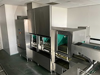 Meiko - ba 521 pha-2s / css top (azp 80 lijn) - bandvaatwasser / doorkorf vaatwasinstallatie - afbeelding 10 van  20