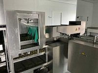 Meiko - ba 521 pha-2s / css top (azp 80 lijn) - bandvaatwasser / doorkorf vaatwasinstallatie - afbeelding 11 van  20