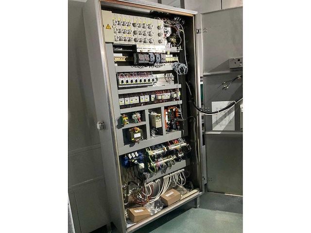 Meiko - ba 521 pha-2s / css top (azp 80 lijn) - bandvaatwasser / doorkorf vaatwasinstallatie - afbeelding 13 van  20