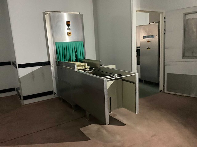 Meiko - ba 521 pha-2s / css top (azp 80 lijn) - bandvaatwasser / doorkorf vaatwasinstallatie - afbeelding 14 van  20