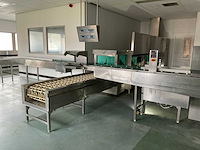 Meiko - ba 521 pha-2s / css top (azp 80 lijn) - bandvaatwasser / doorkorf vaatwasinstallatie - afbeelding 15 van  20