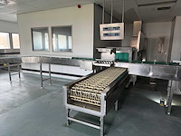 Meiko - ba 521 pha-2s / css top (azp 80 lijn) - bandvaatwasser / doorkorf vaatwasinstallatie - afbeelding 16 van  20