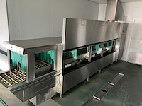 Meiko - ba 521 pha-2s / css top (azp 80 lijn) - bandvaatwasser / doorkorf vaatwasinstallatie - afbeelding 19 van  20