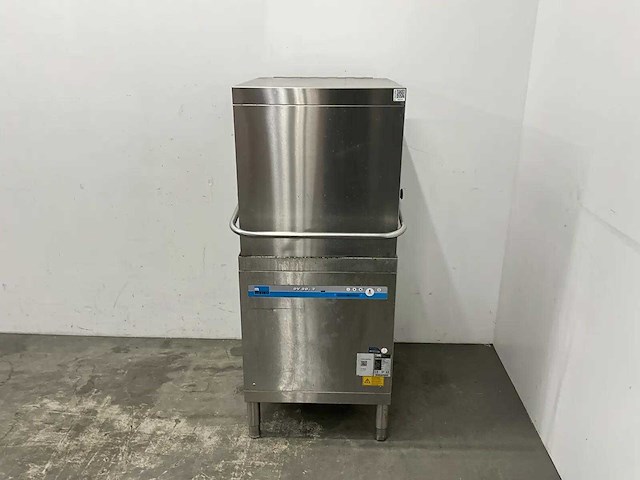 Meiko - dv 80.2 - korvenvaatwasmachine - afbeelding 2 van  7