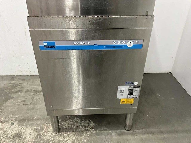 Meiko - dv 80.2 - korvenvaatwasmachine - afbeelding 4 van  7
