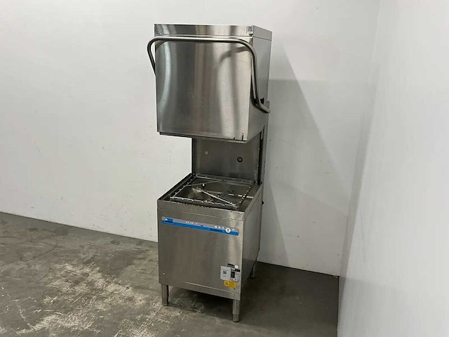 Meiko - dv 80.2 - korvenvaatwasmachine - afbeelding 7 van  7