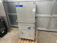 Meiko - dv80t - korvenvaatwasmachine - afbeelding 2 van  9
