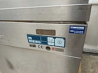 Meiko - dv80t - korvenvaatwasmachine - afbeelding 3 van  9