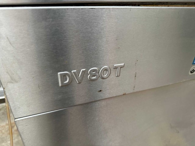 Meiko - dv80t - korvenvaatwasmachine - afbeelding 4 van  9