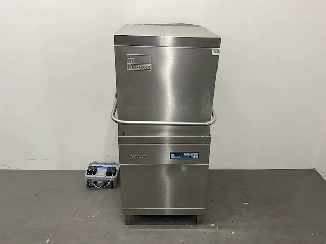 Meiko - dv80t - korvenvaatwasmachine - afbeelding 1 van  9