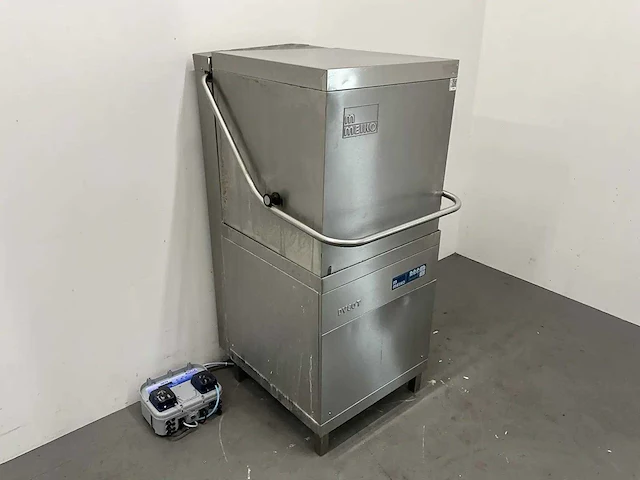 Meiko - dv80t - korvenvaatwasmachine - afbeelding 2 van  9