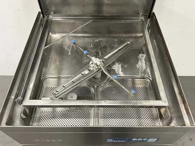 Meiko - dv80t - korvenvaatwasmachine - afbeelding 5 van  9