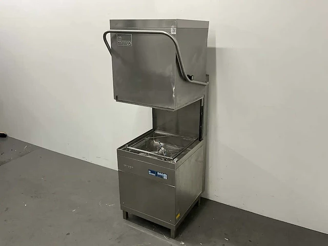 Meiko - dv80t - korvenvaatwasmachine - afbeelding 8 van  9