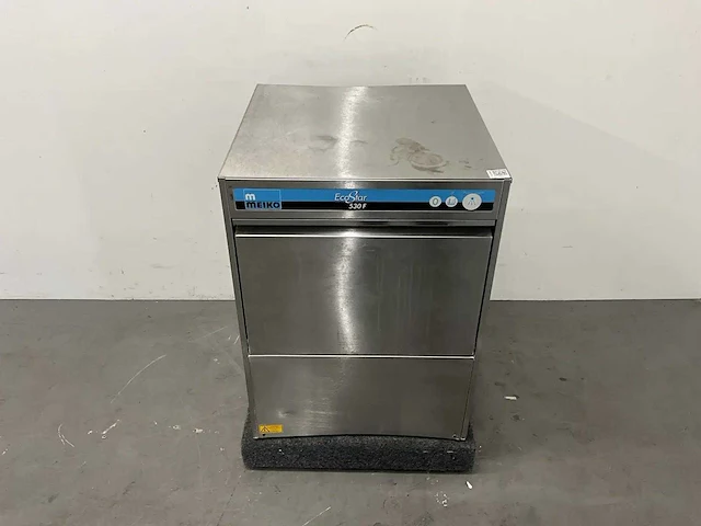 Meiko - ecostar 530 f - korvenvaatwasmachine - afbeelding 2 van  7