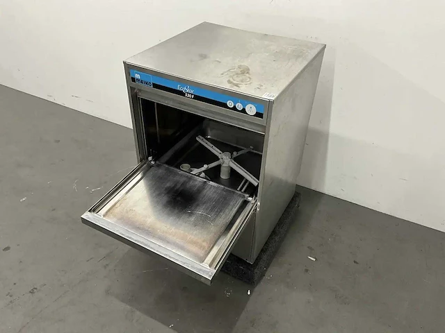 Meiko - ecostar 530 f - korvenvaatwasmachine - afbeelding 7 van  7