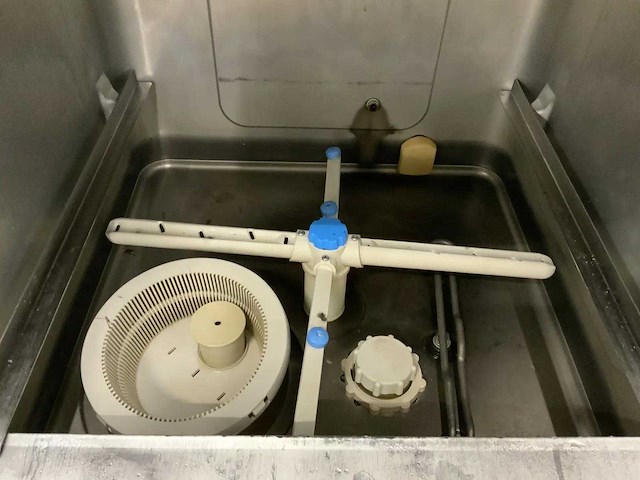 Meiko - ecostar 530f - korvenvaatwasmachine - afbeelding 5 van  6