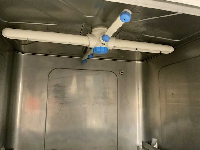 Meiko - ecostar 530f - korvenvaatwasmachine - afbeelding 6 van  6