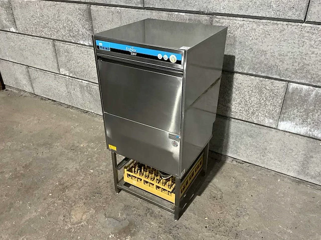 Meiko - ecostar 530f - korvenvaatwasmachine - afbeelding 1 van  8