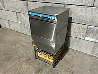 Meiko - ecostar 530f - korvenvaatwasmachine