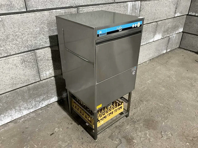 Meiko - ecostar 530f - korvenvaatwasmachine - afbeelding 3 van  8