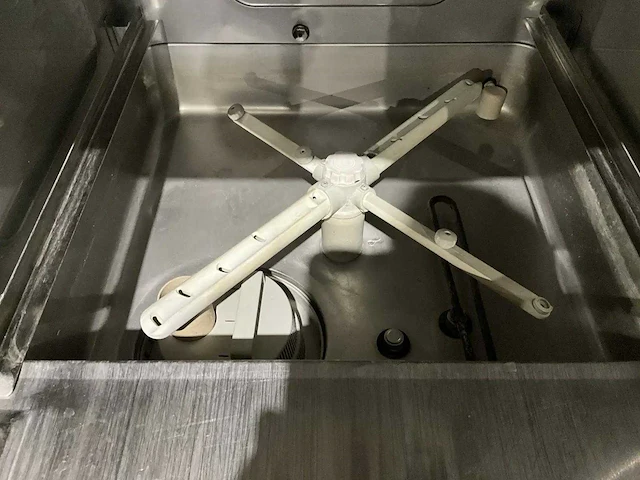 Meiko - ecostar 530f - korvenvaatwasmachine - afbeelding 5 van  8