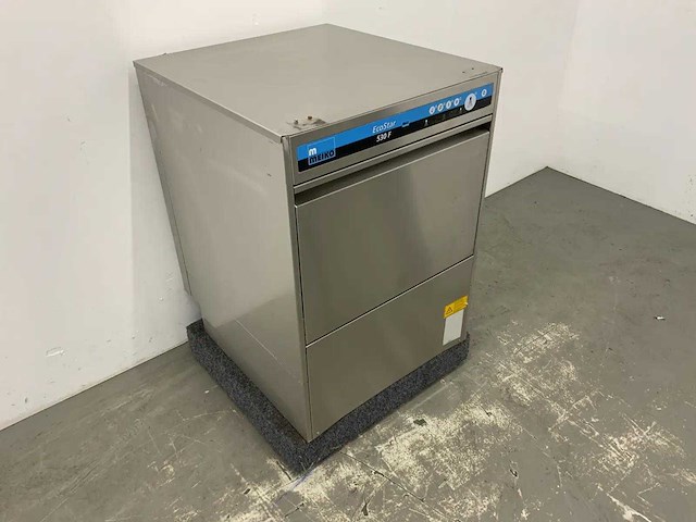 Meiko - ecostar 530f - korvenvaatwasmachine - afbeelding 3 van  5