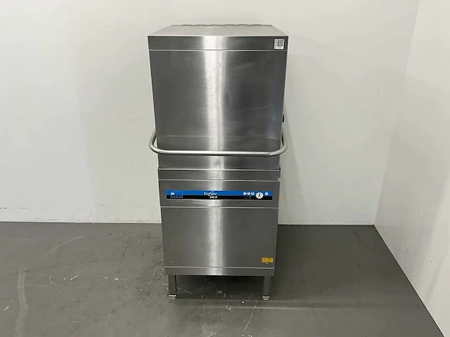 Meiko - ecostar 545d - korvenvaatwasmachine - afbeelding 2 van  7