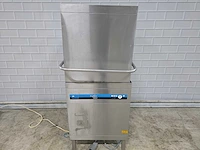 Meiko - ecostar 545d - rvs korvenvaatwasmachine met zeepdoseersysteem