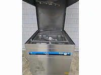 Meiko - ecostar 545d - rvs korvenvaatwasmachine met zeepdoseersysteem - afbeelding 6 van  10