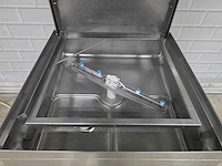 Meiko - ecostar 545d - rvs korvenvaatwasmachine met zeepdoseersysteem - afbeelding 7 van  10