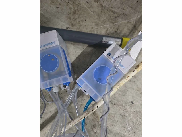 Meiko - ecostar 545d - rvs korvenvaatwasmachine met zeepdoseersysteem - afbeelding 9 van  10