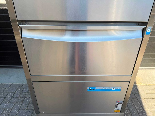 Meiko - fv 130.2 pannenwasser - gereedschapwasmachine - afbeelding 3 van  8