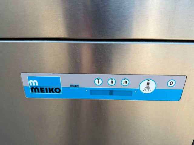 Meiko - fv 130.2 pannenwasser - gereedschapwasmachine - afbeelding 5 van  8