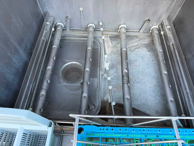 Meiko - fv 130.2 pannenwasser - gereedschapwasmachine - afbeelding 6 van  8