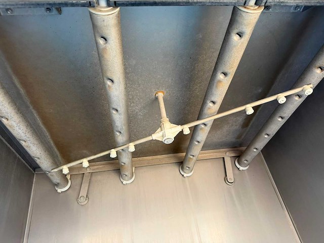 Meiko - fv 130.2 pannenwasser - gereedschapwasmachine - afbeelding 7 van  8