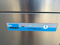 Meiko - fv 130.2 pannenwasser - gereedschapwasmachine - afbeelding 3 van  8