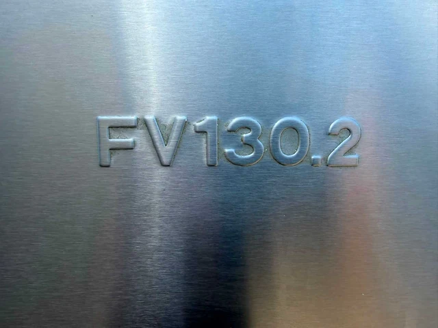 Meiko - fv 130.2 pannenwasser - gereedschapwasmachine - afbeelding 2 van  2