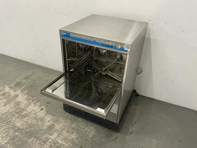Meiko - fv 40.2g - korvenvaatwasmachine - afbeelding 8 van  8