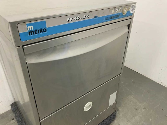 Meiko - fv 40.2g - korvenvaatwasmachine - afbeelding 2 van  6