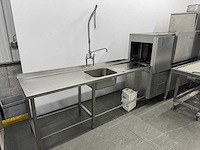 Meiko - k200 kvp - korventransportmachine - afbeelding 3 van  23