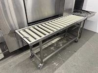 Meiko - k200 kvp - korventransportmachine - afbeelding 5 van  23