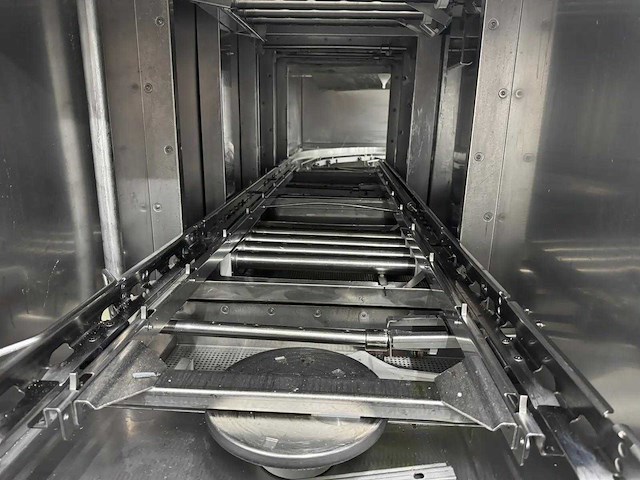 Meiko - k200 kvp - korventransportmachine - afbeelding 8 van  23